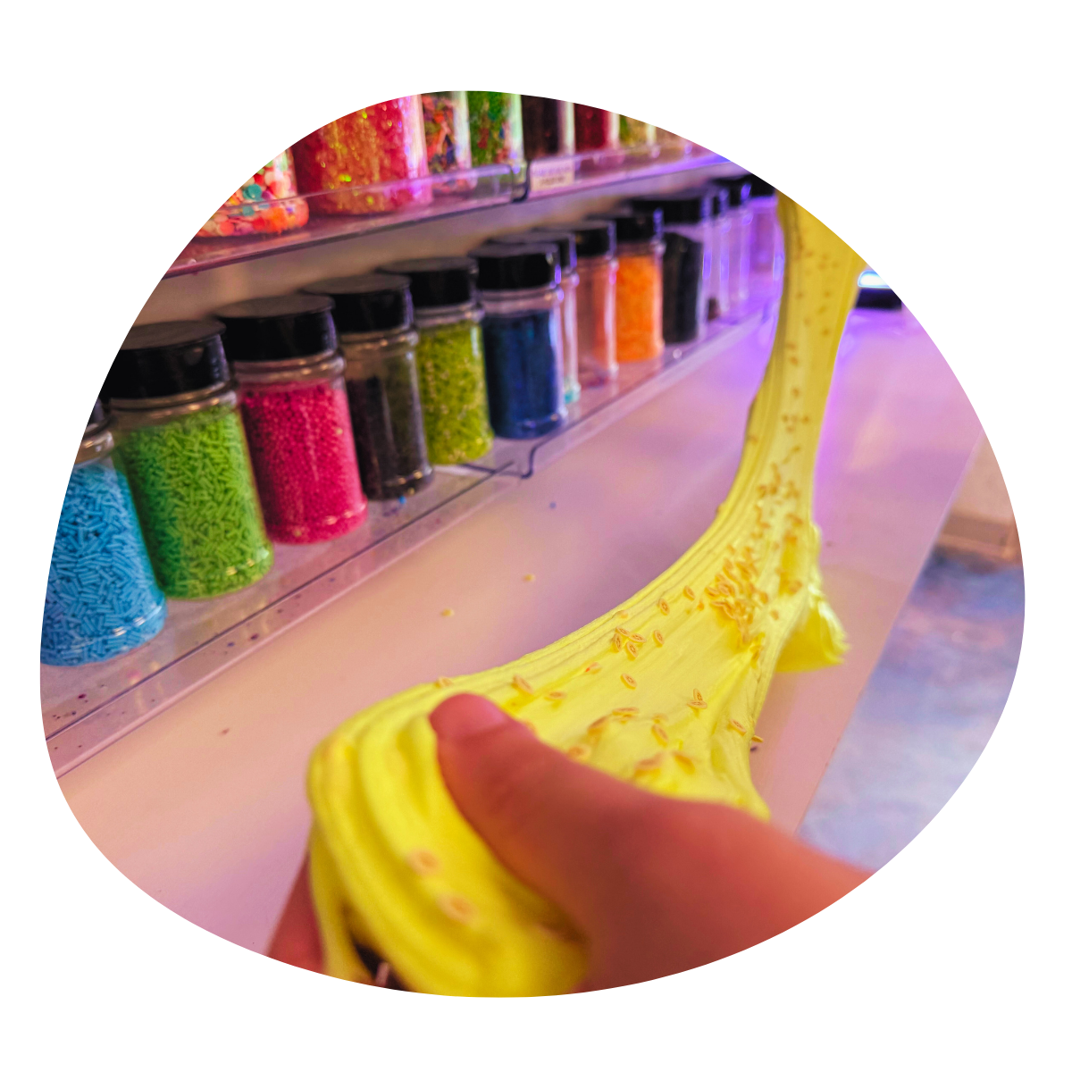 Slime Logistics Admissions & Pricing: Plan Your Slime Visit Now! - The Slime Lab Co.