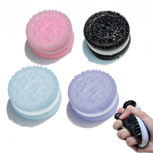 Cooike Squishy Toy Biscuit Squeeze Toy Taba Squishy Stress Relief Toy