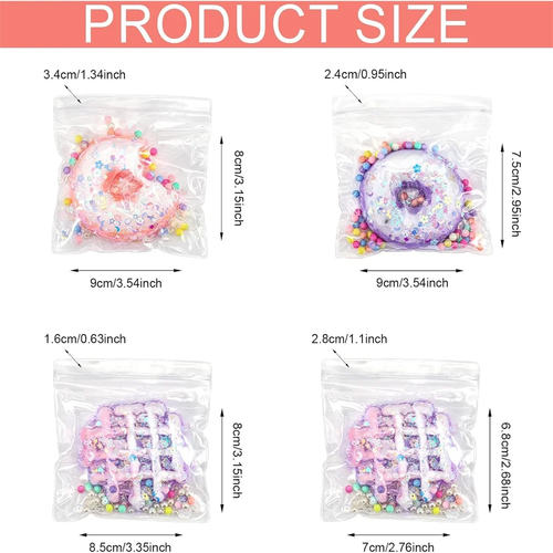 Taba Squishy Squeeze Toys Fidget Squishy Food Toys Reduced Pressure - Image 5