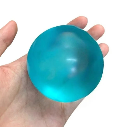 Blue Maltose Squishy Toys Anti Stress Sensory Fidgets Toy Soft - Image 4