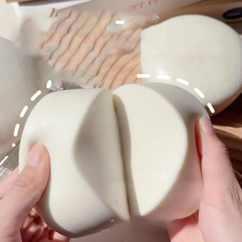 Taba Squishy Yogurt Cake Bread Squeeze Toy Soft Stress Relief Slow - Image 5