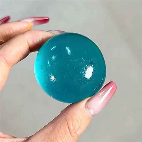 Blue Maltose Squishy Toys Anti Stress Sensory Fidgets Toy Soft - Image 6