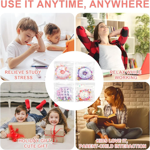 Taba Squishy Squeeze Toys Fidget Squishy Food Toys Reduced Pressure - Image 6