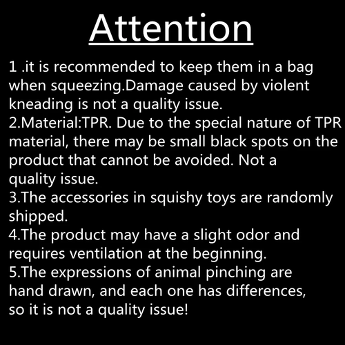 Taba Squishy Cat Fidget Squeeze Toys Cute Kawaii Sticky Stress Anxiety - Image 4