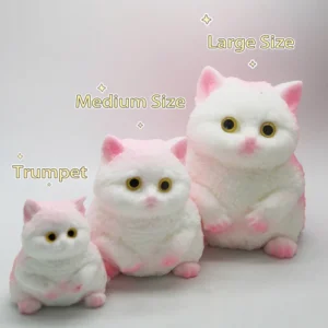 taba squishу Super Cute Cat Pinch High Valu Decompression Toys Pinch