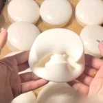 Taba Squishy Yogurt Cake Bread Squeeze Toy Soft Stress Relief Slow