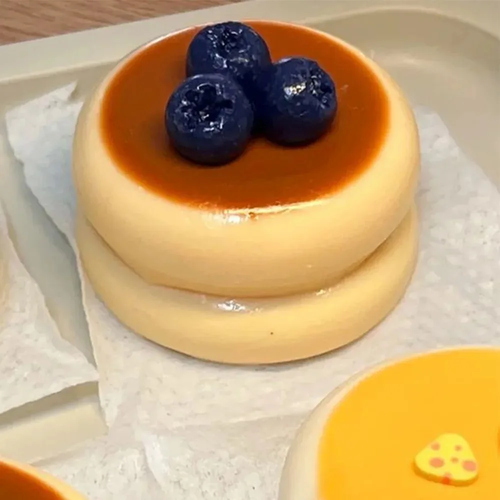 Taba Squishy Squeeze Toys Fidget Squishy Food Toys Reduced Pressure - Image 2